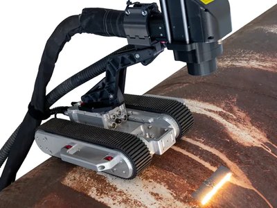 TERAX with Laser